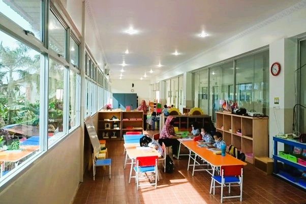 Ruang kelas