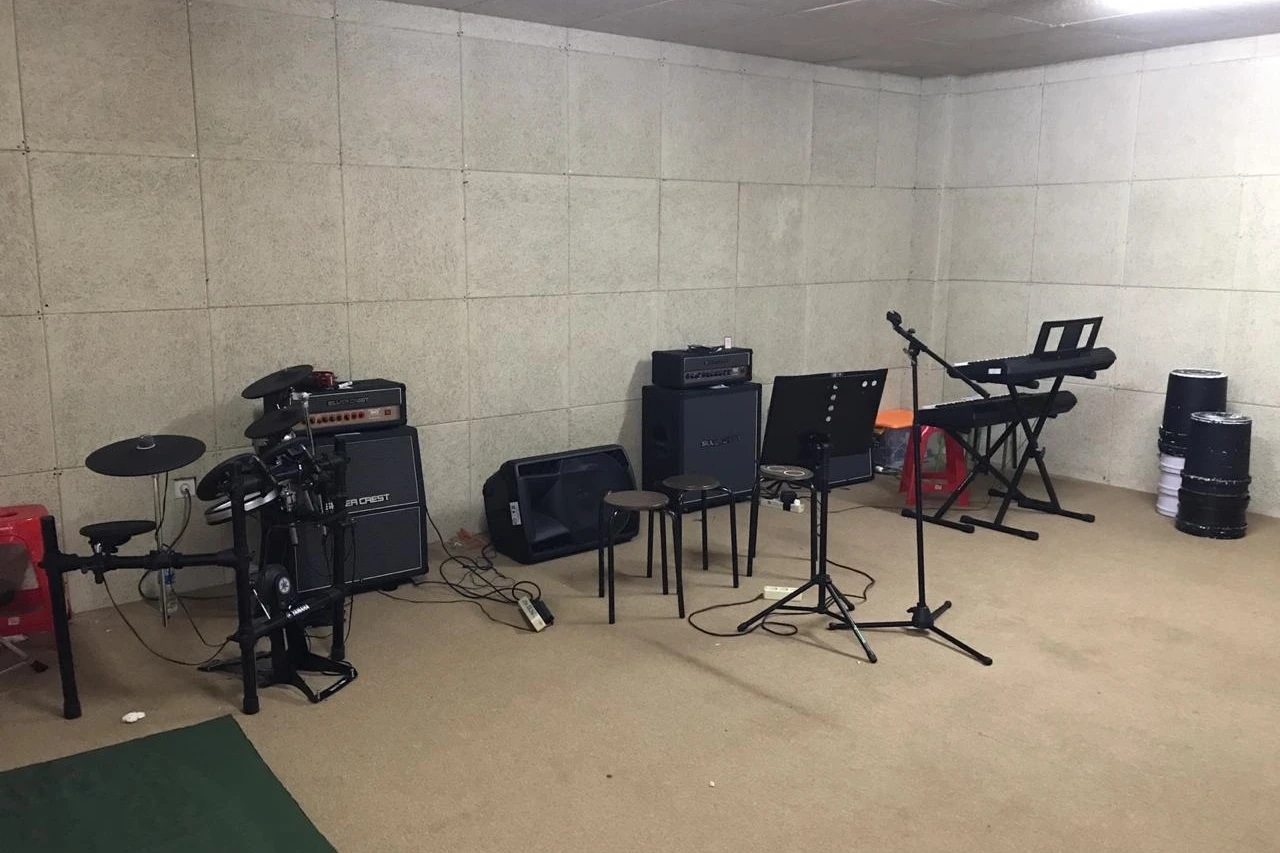 Ruang Musik