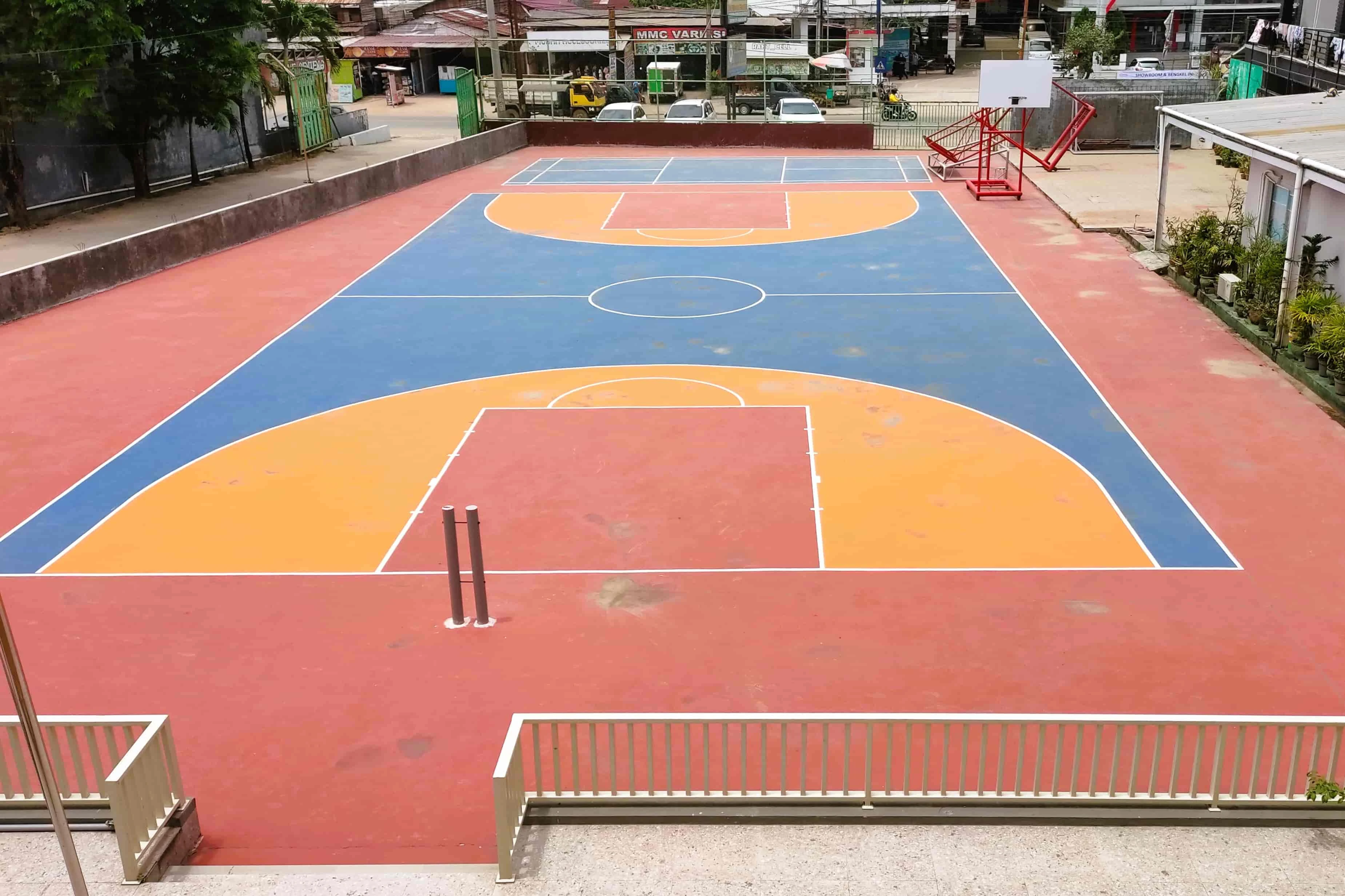 Lapangan