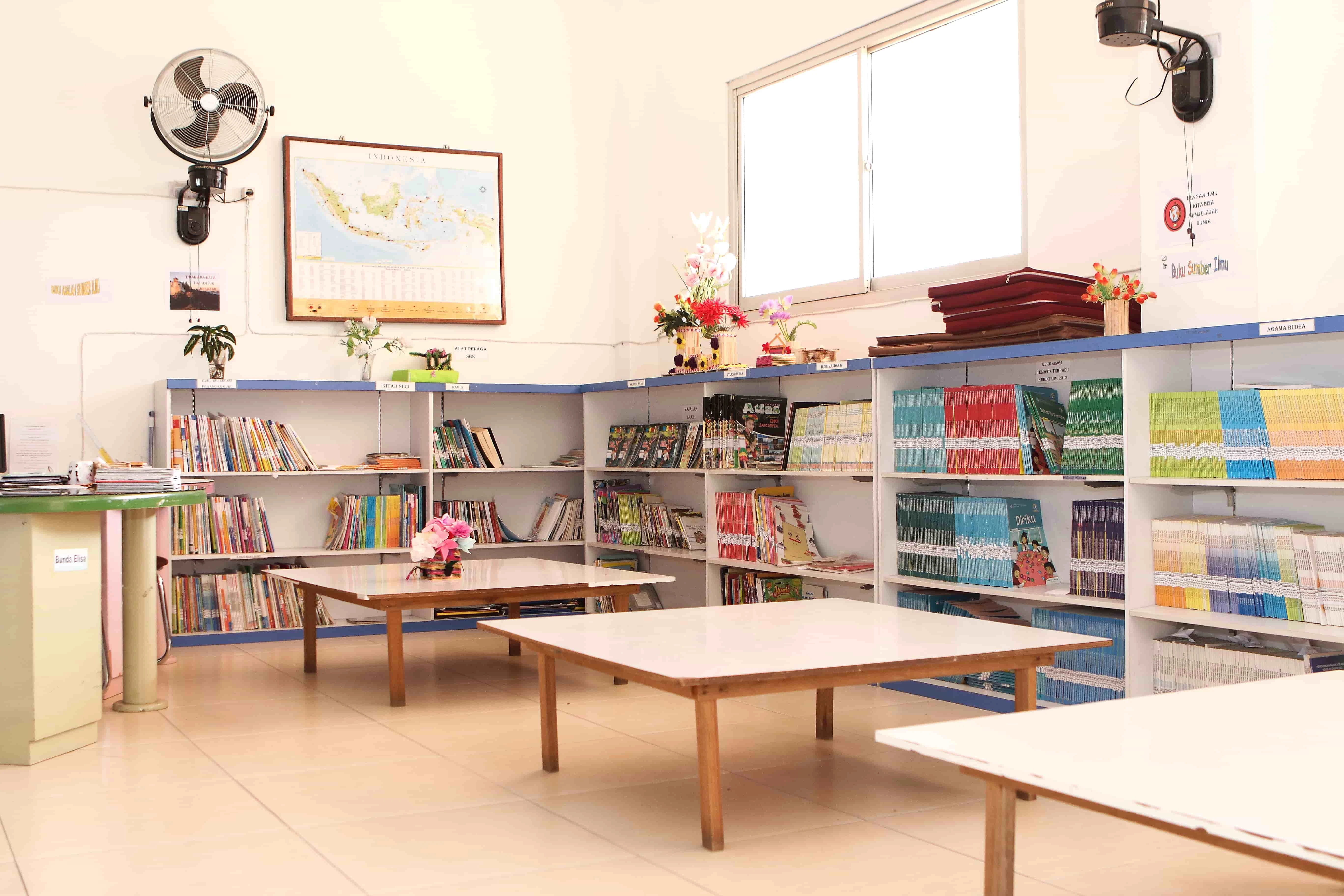 Perpustakaan
